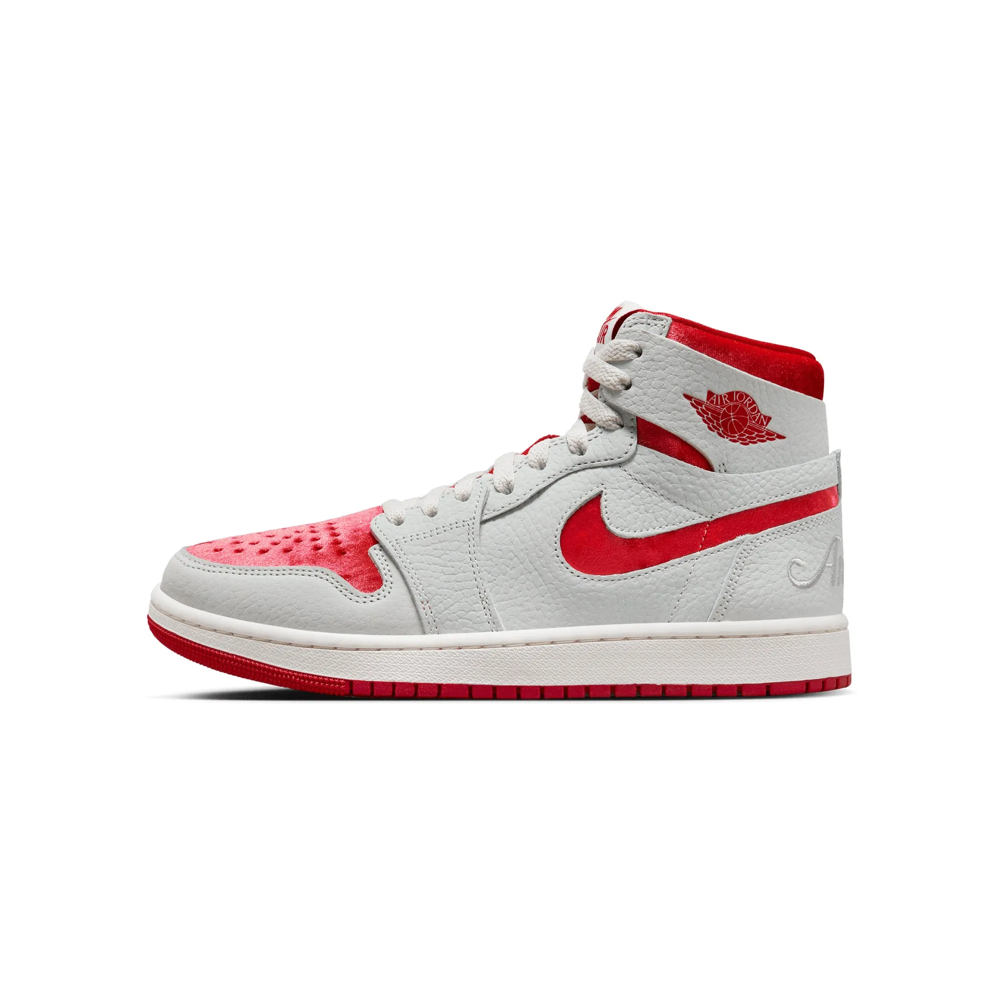 Air Jordan 1 Womens Zoom CMFT 2 Shoes