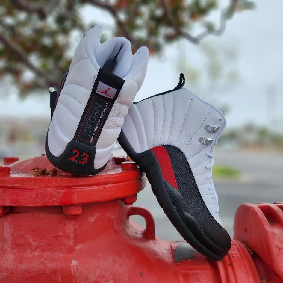 Air Jordan 12 Retro "Taxi Flip"