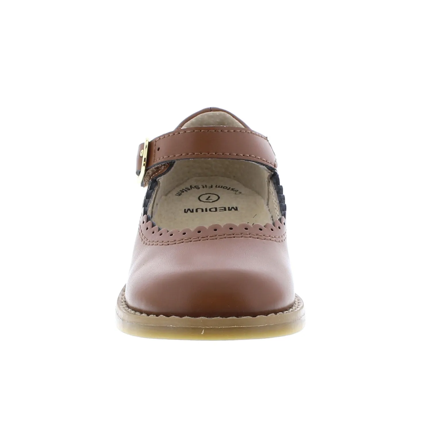 ALLIE - 2235 - Chestnut