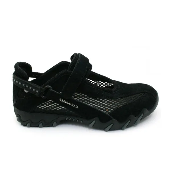 Allrounder Women's Niro Black