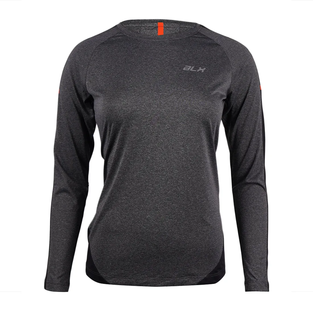 ALX Women's Long Sleeve Top GREY