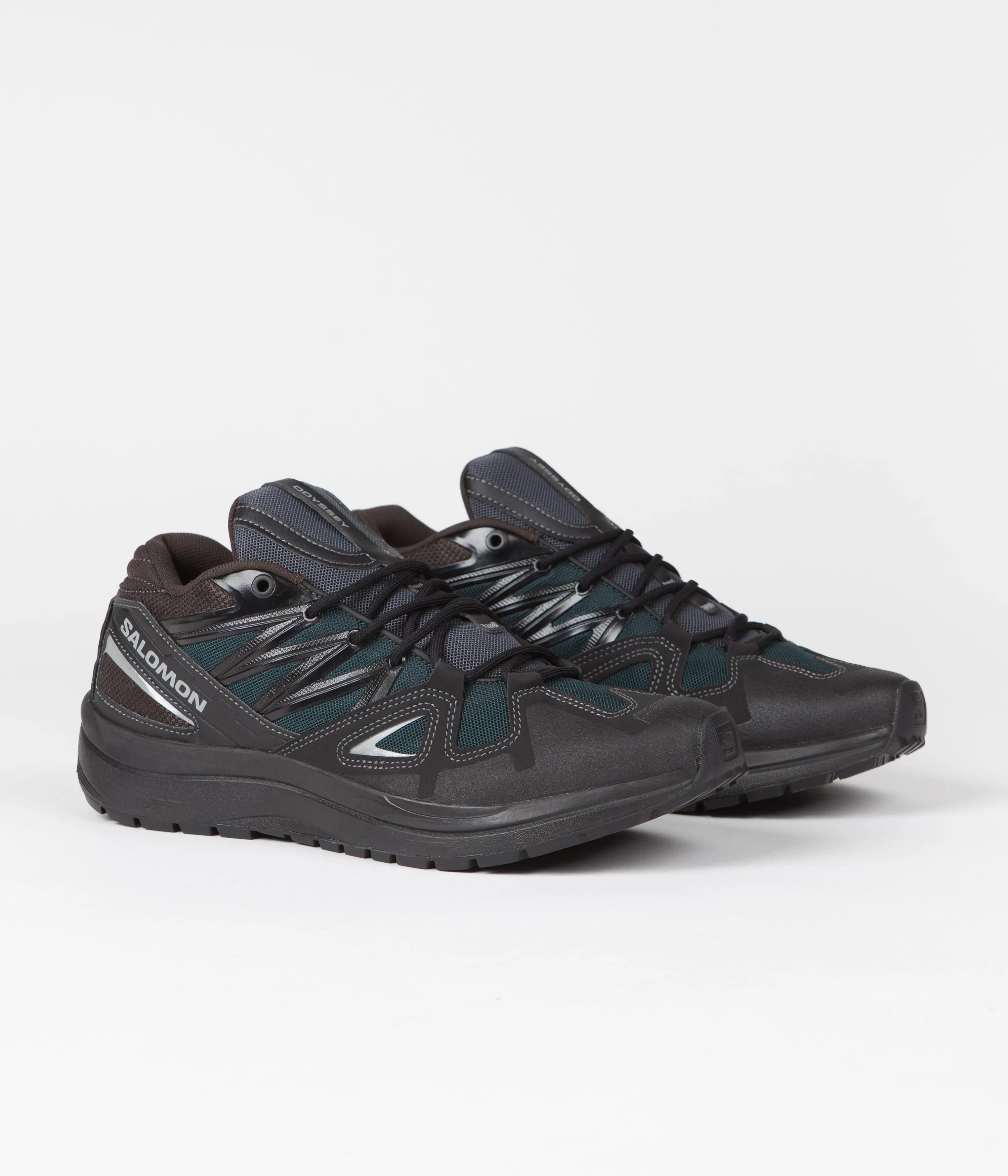 and wander x Salomon Odyssey Shoes - Black