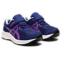 ASICS Contend 8 PS - Kids - Dive Blue/Orchid