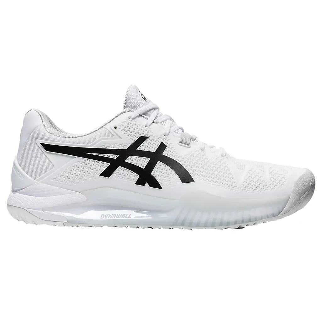 Asics GEL Resolution 8 Mens Tennis Shoes