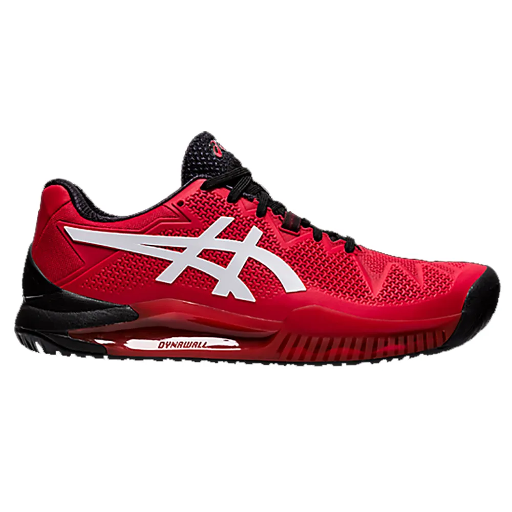 Asics GEL Resolution 8 Mens Tennis Shoes