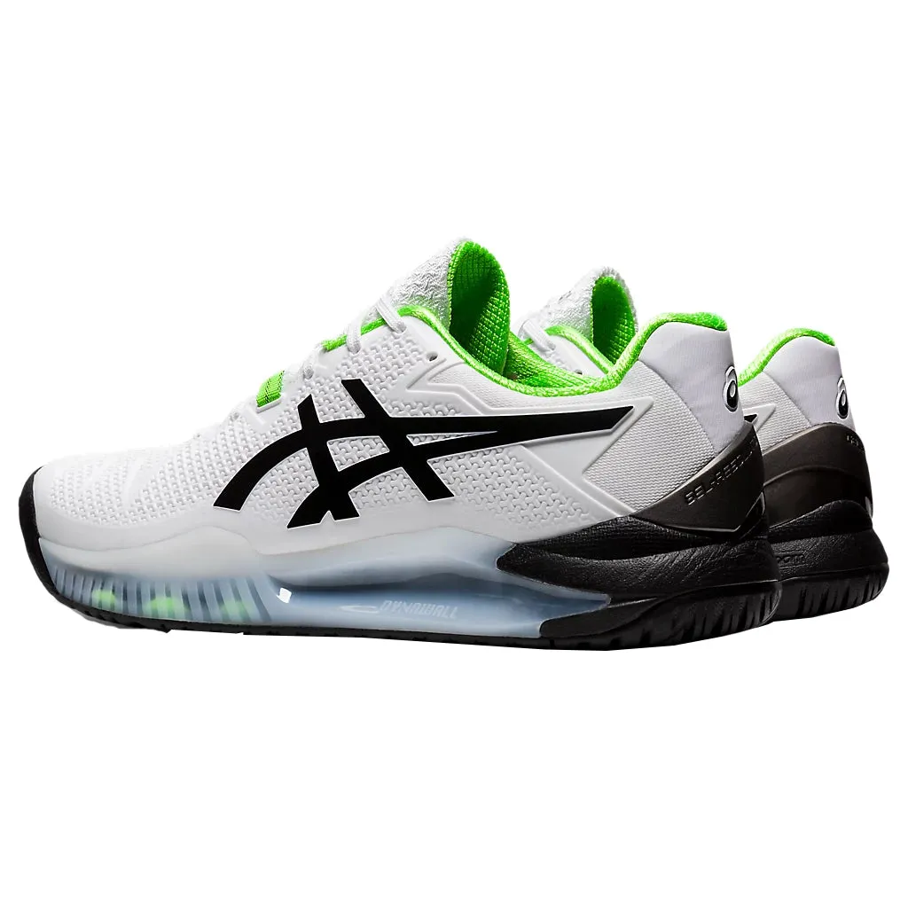 Asics GEL Resolution 8 Mens Tennis Shoes