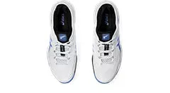 Asics Mens Court FF 3- White/Sapphire (1041A370-102)