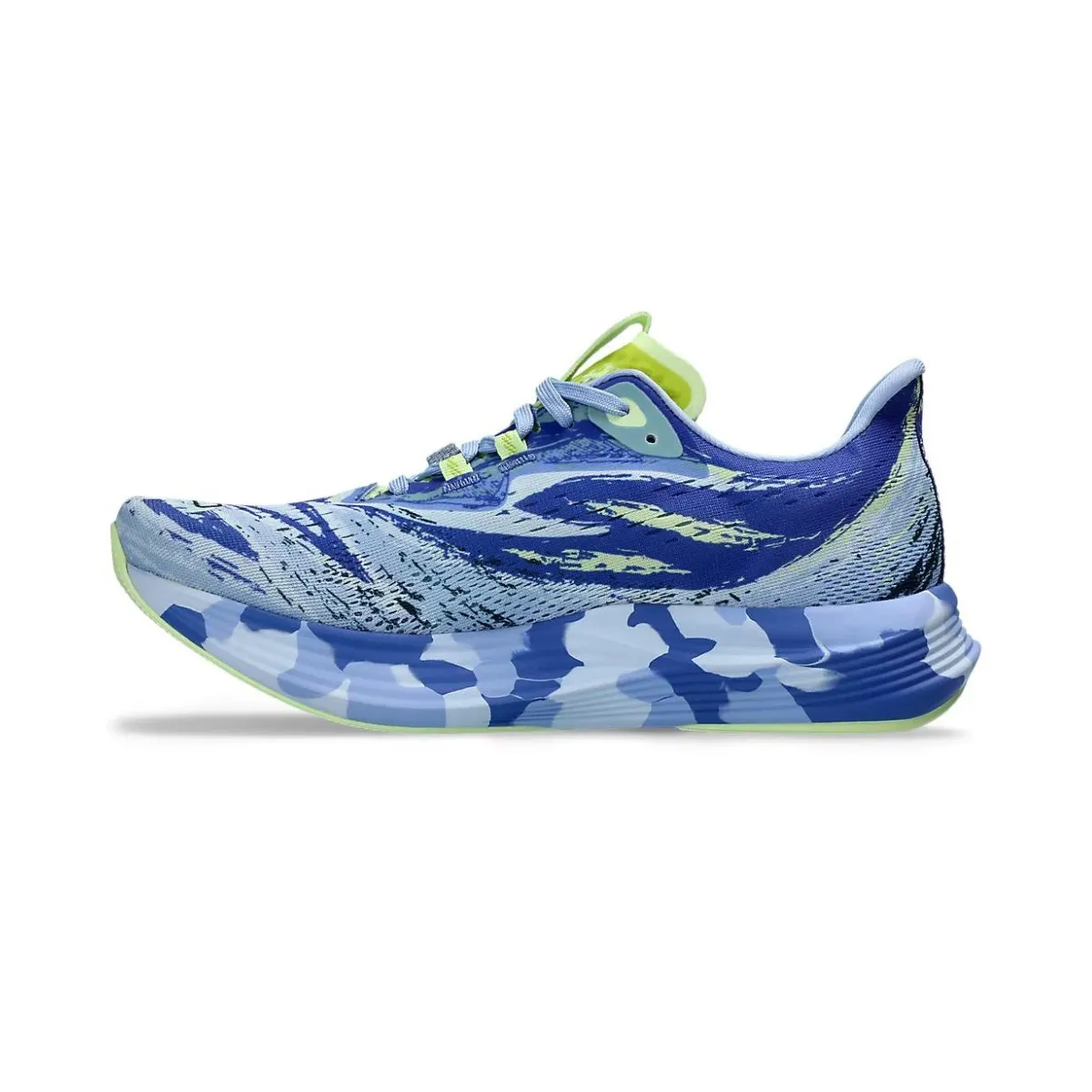 Asics Noosa Tri 15 Blue Yellow SS24 Women's Sneaker