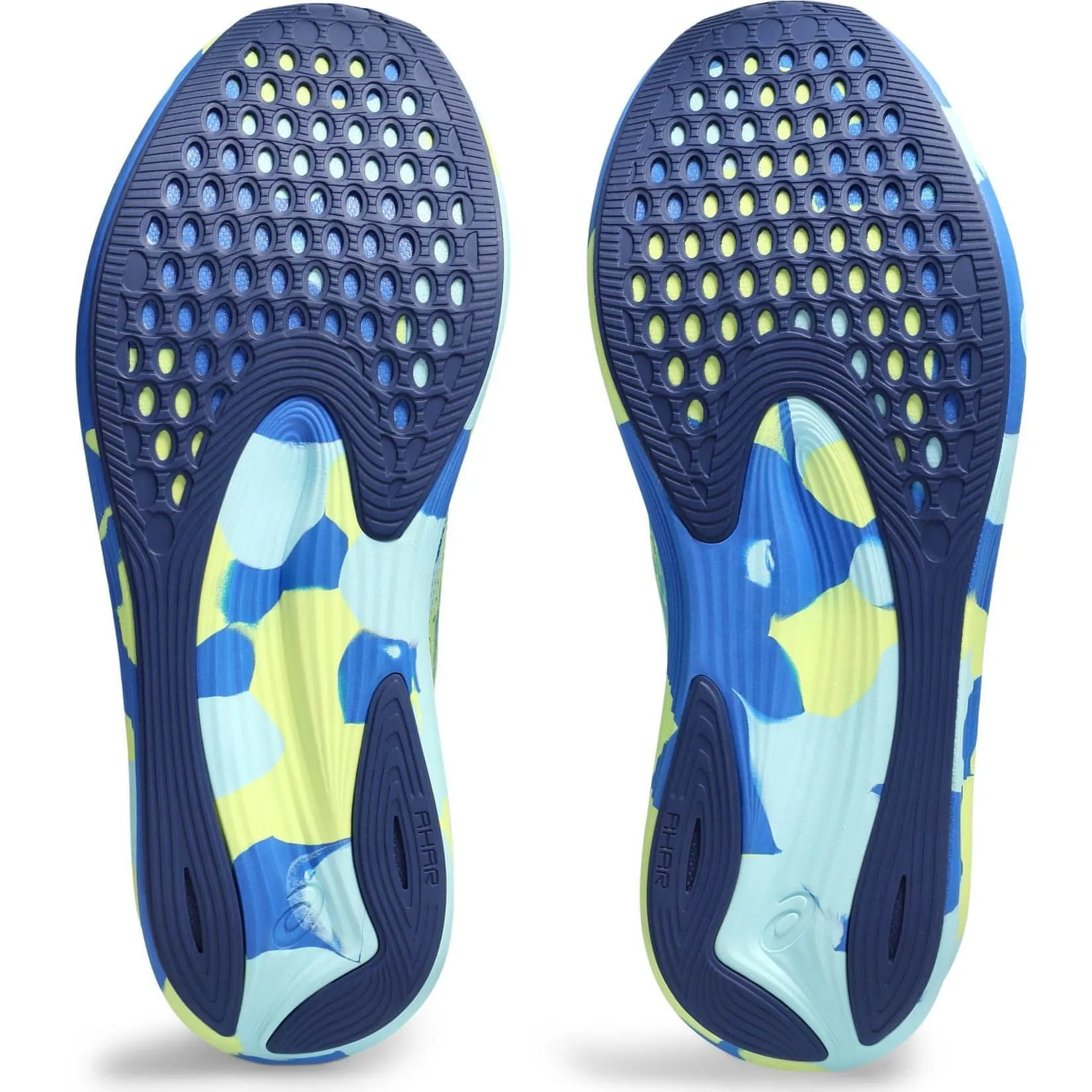 Asics Noosa Tri 15 Mens Running Shoes - Blue