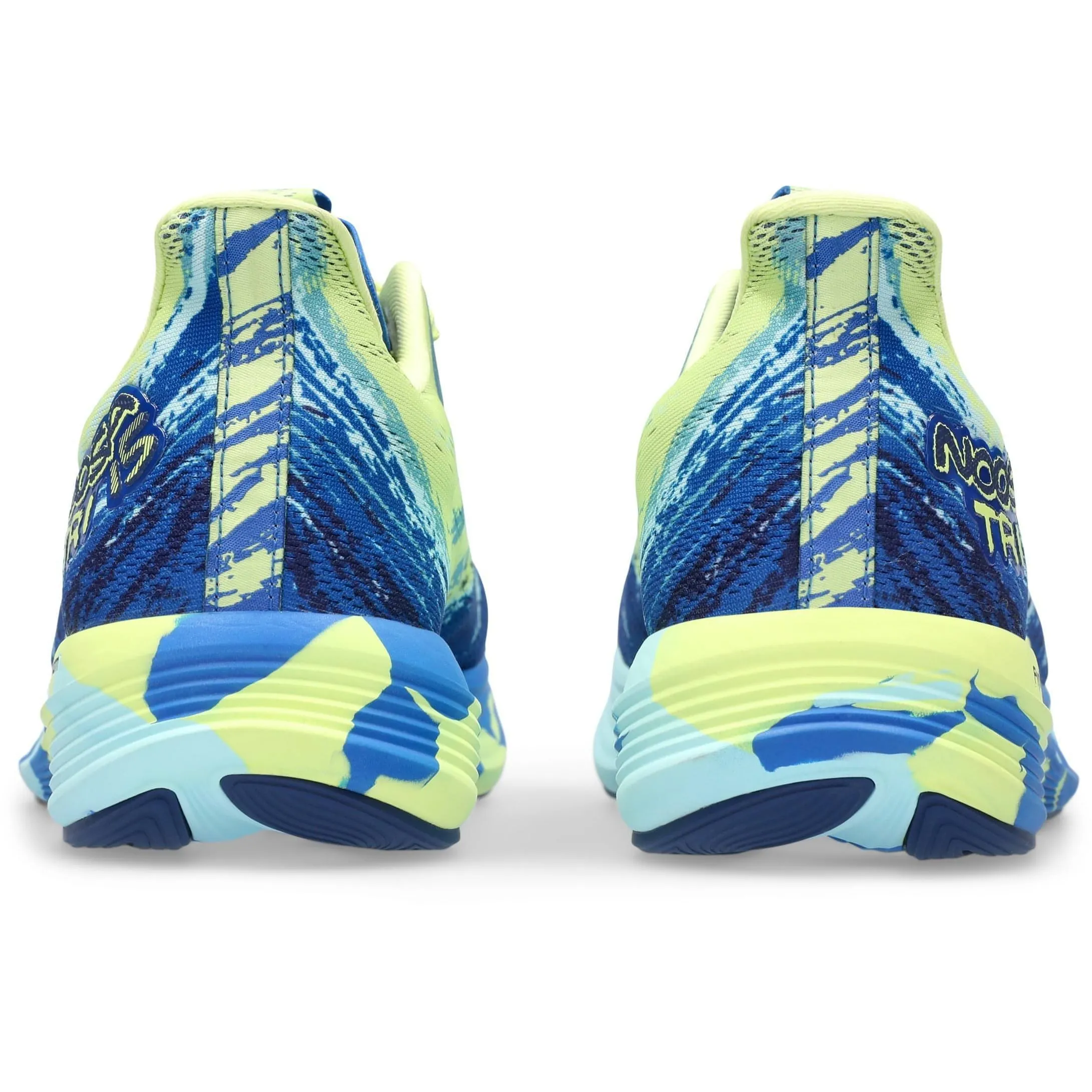 Asics Noosa Tri 15 Mens Running Shoes - Blue