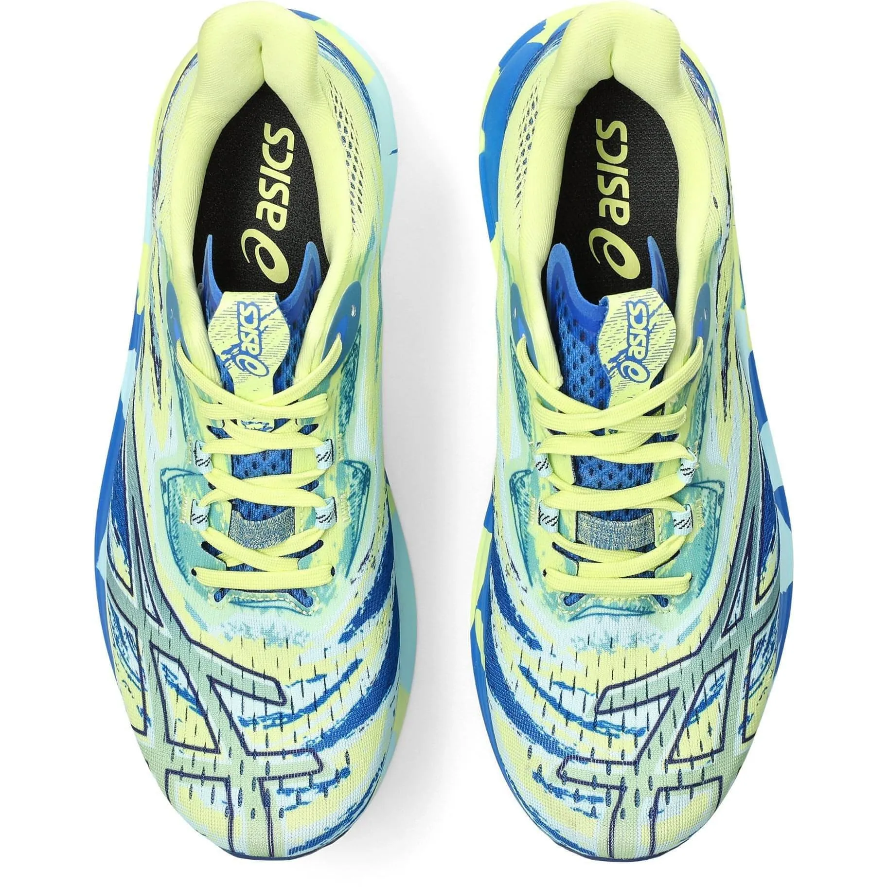 Asics Noosa Tri 15 Mens Running Shoes - Blue