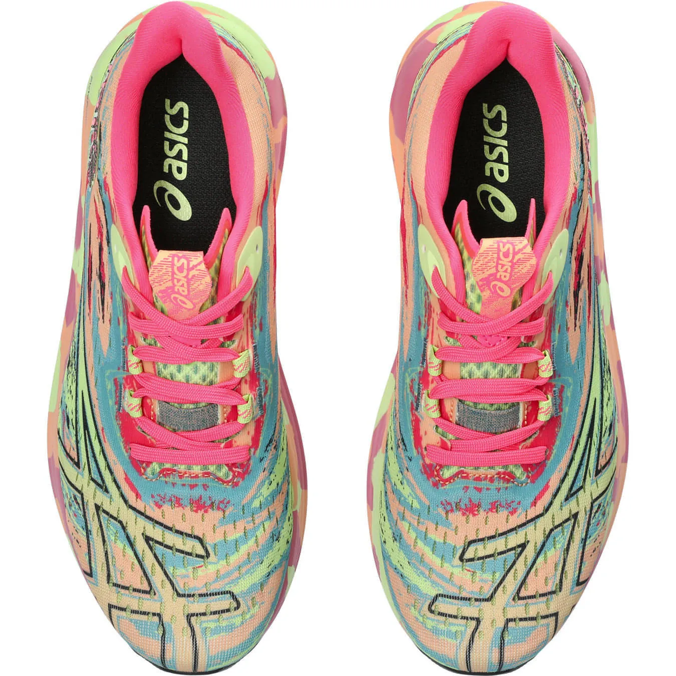 Asics Noosa Tri 15 Womens Running Shoes - Pink