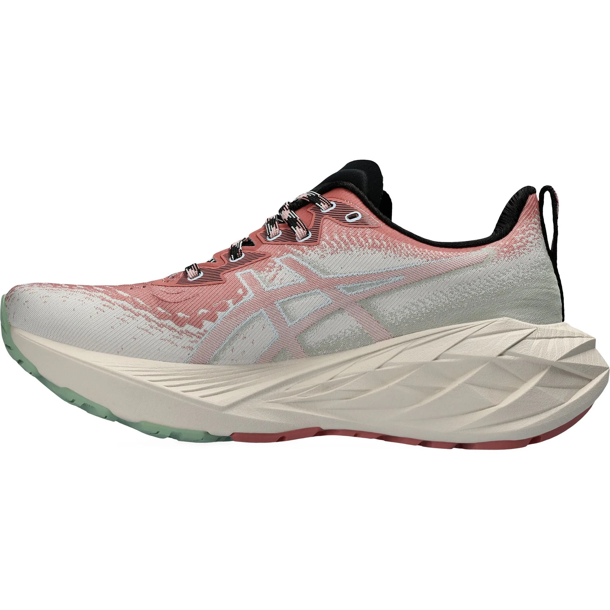 Asics NovaBlast 4 TR Womens Running Shoes - Pink