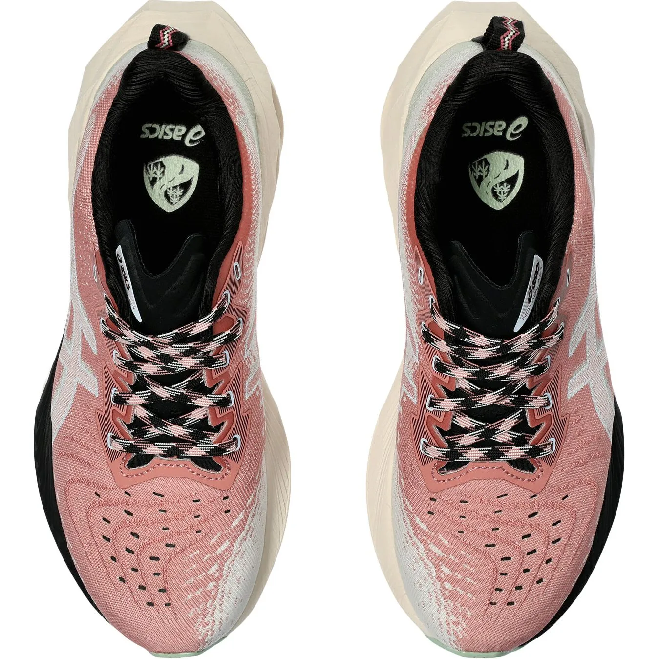 Asics NovaBlast 4 TR Womens Running Shoes - Pink