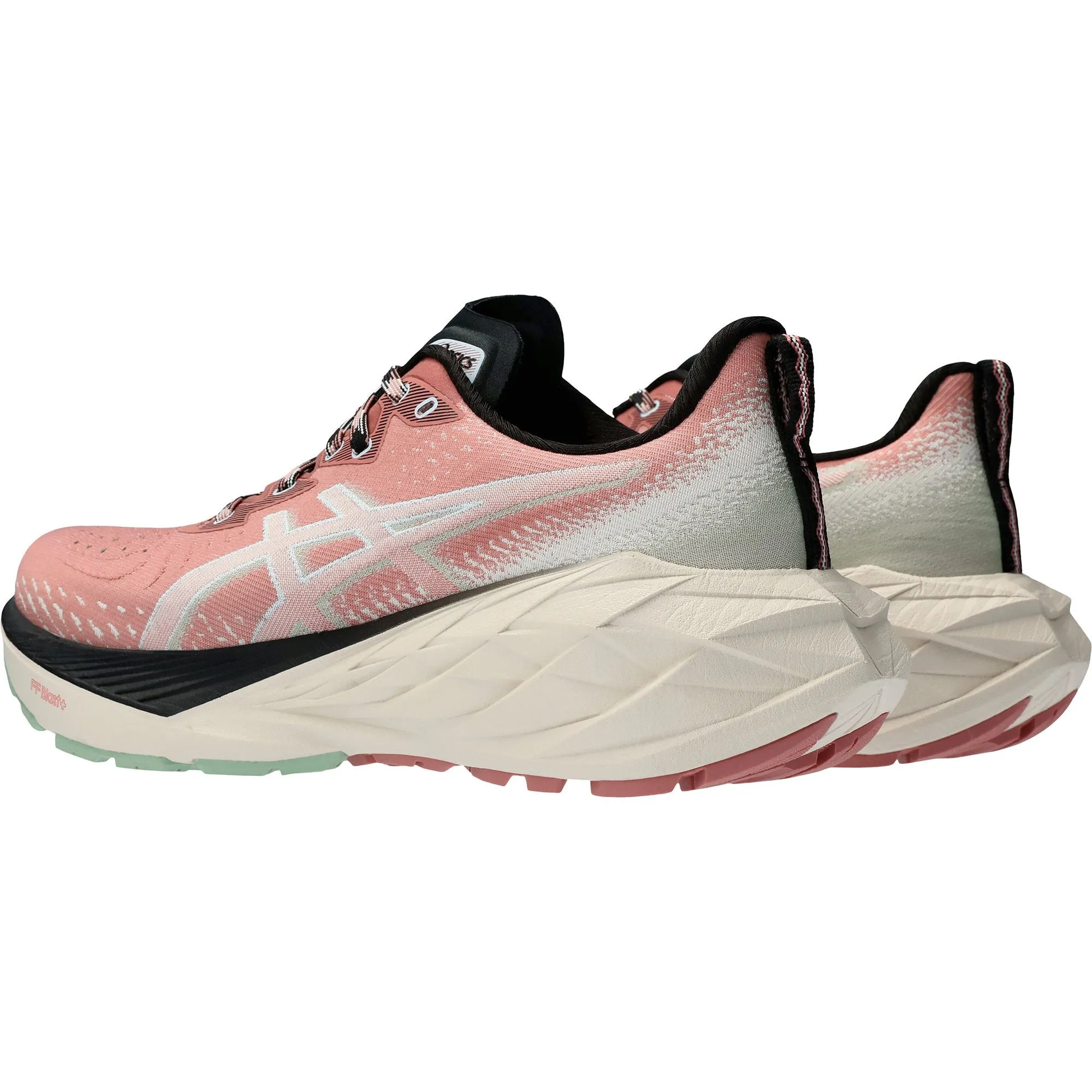 Asics NovaBlast 4 TR Womens Running Shoes - Pink