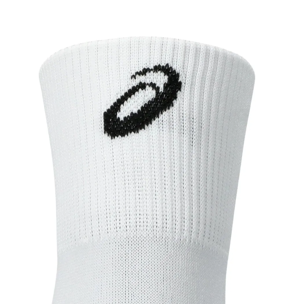 asics Running Quarter 3P Unisex Quarter Socks