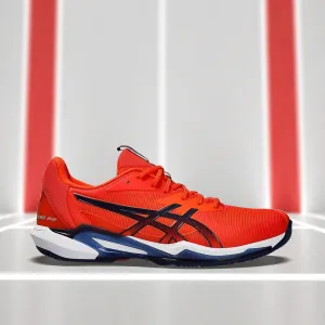 Asics Solution Speed FF3 Tennis Shoes (Koi/ Blue Expanse)