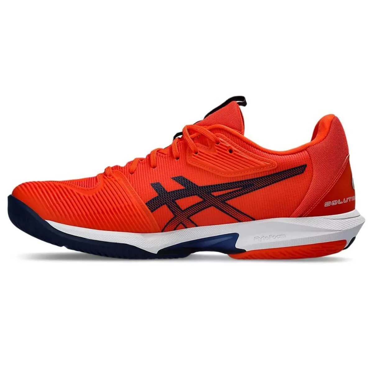 Asics Solution Speed FF3 Tennis Shoes (Koi/ Blue Expanse)