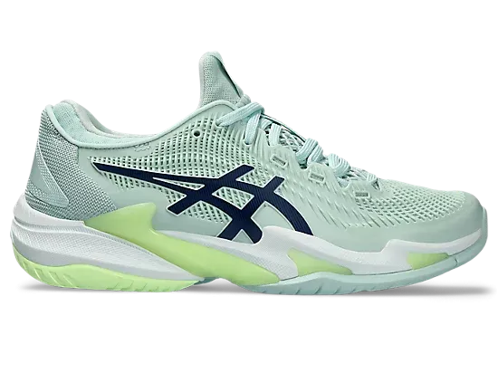 Asics Womens Court FF 3 -Pale Blue/Blue Expanse (1042A220-400)