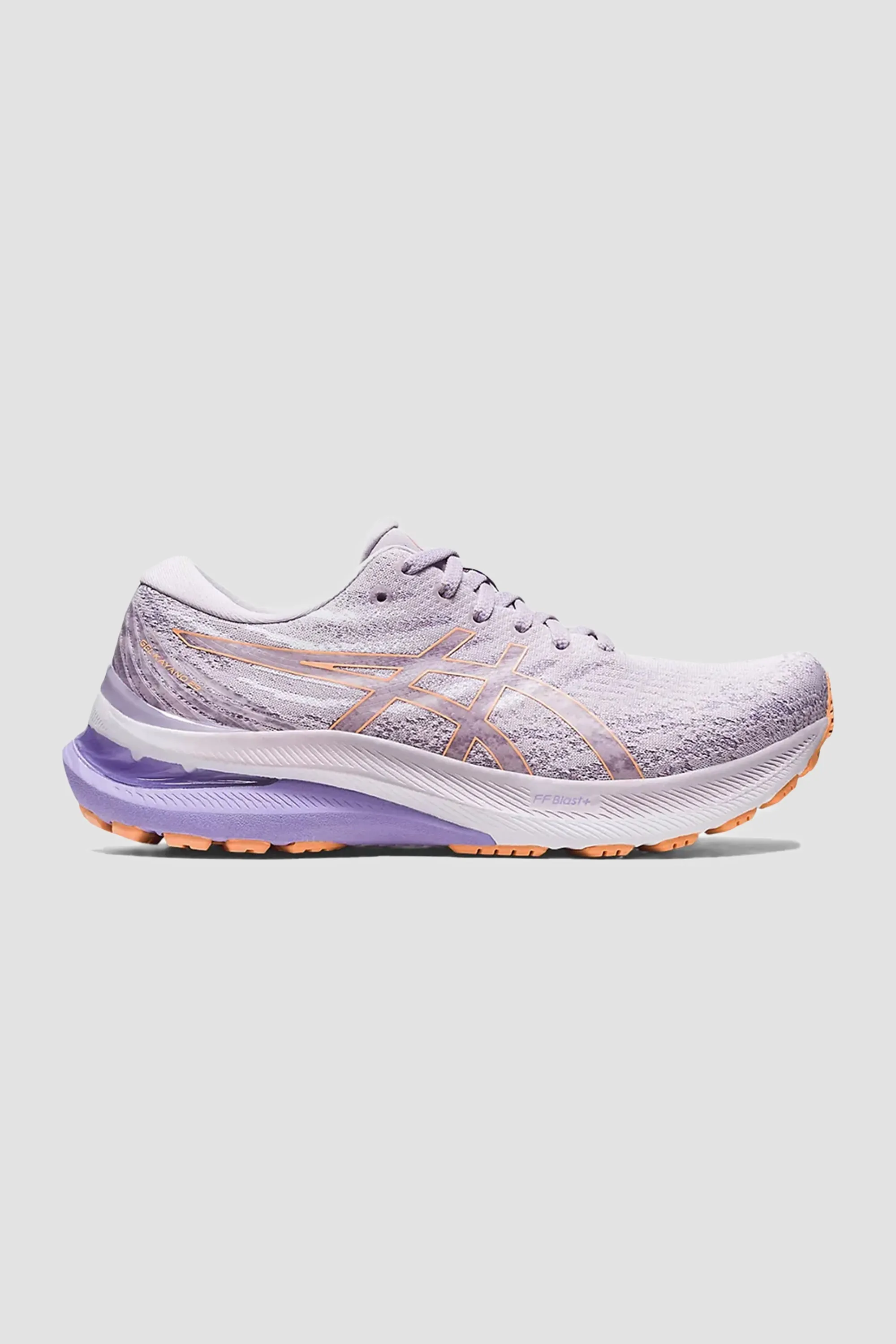 ASICS Women's Gel Kayano 29 in Dusk Violet/Summer Dune