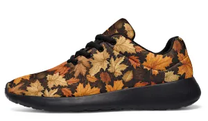 Autumn Leaves Sneakers