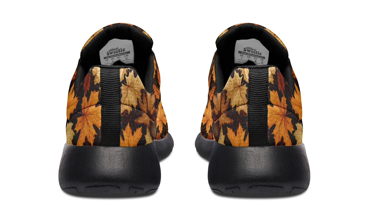 Autumn Leaves Sneakers