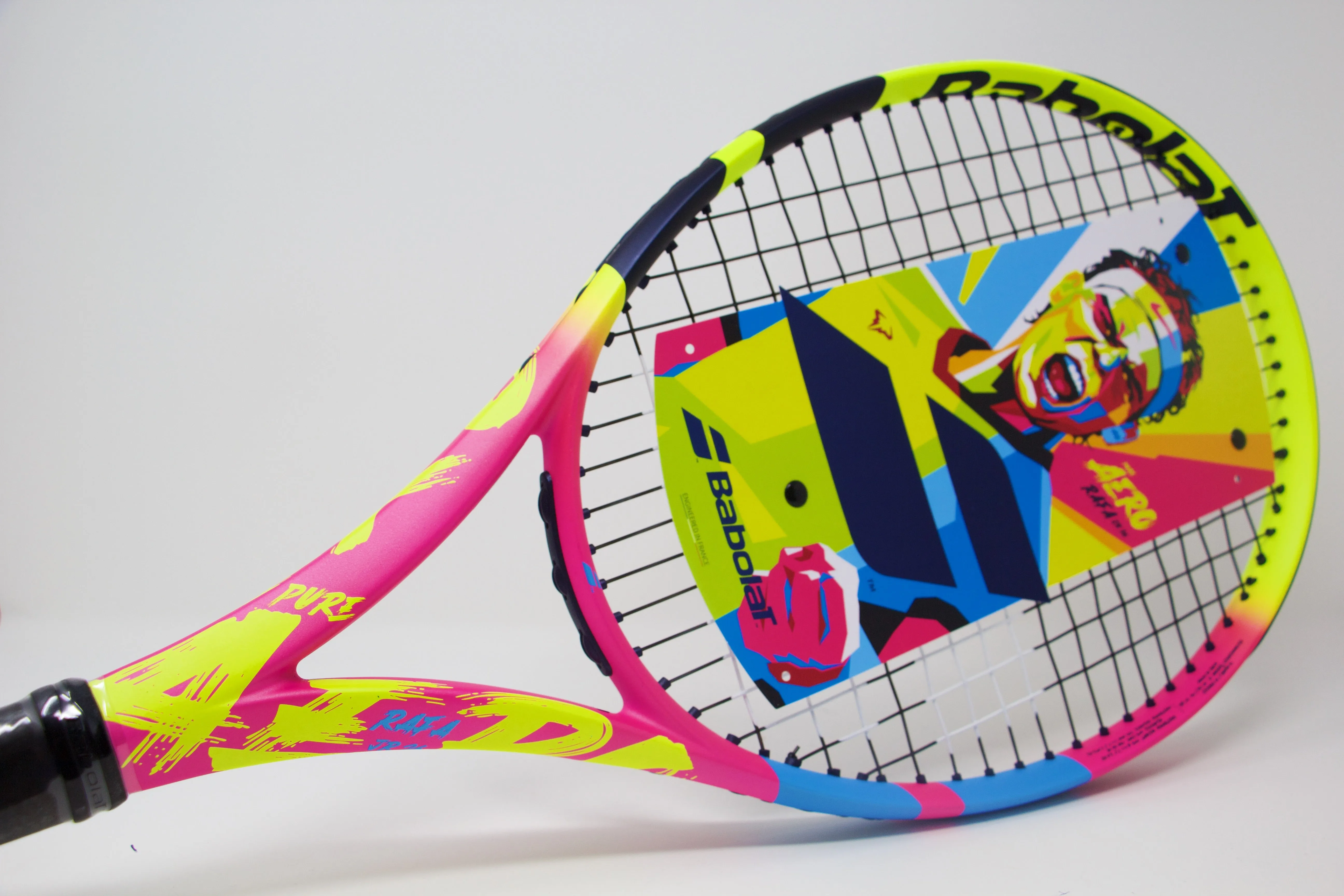 Babolat Pure Aero Rafa Junior 26 (2023) Inch Tennis Racket