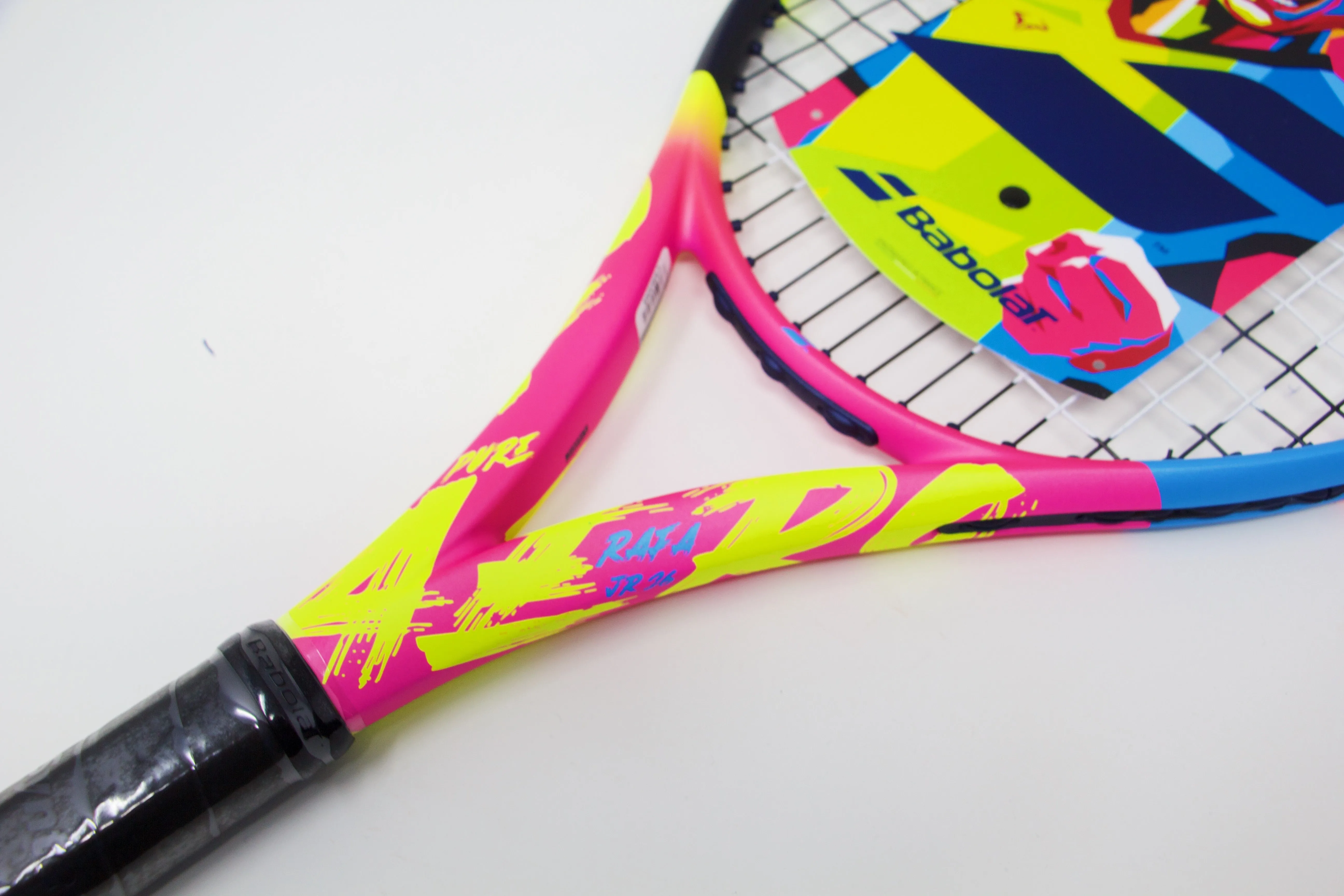 Babolat Pure Aero Rafa Junior 26 (2023) Inch Tennis Racket