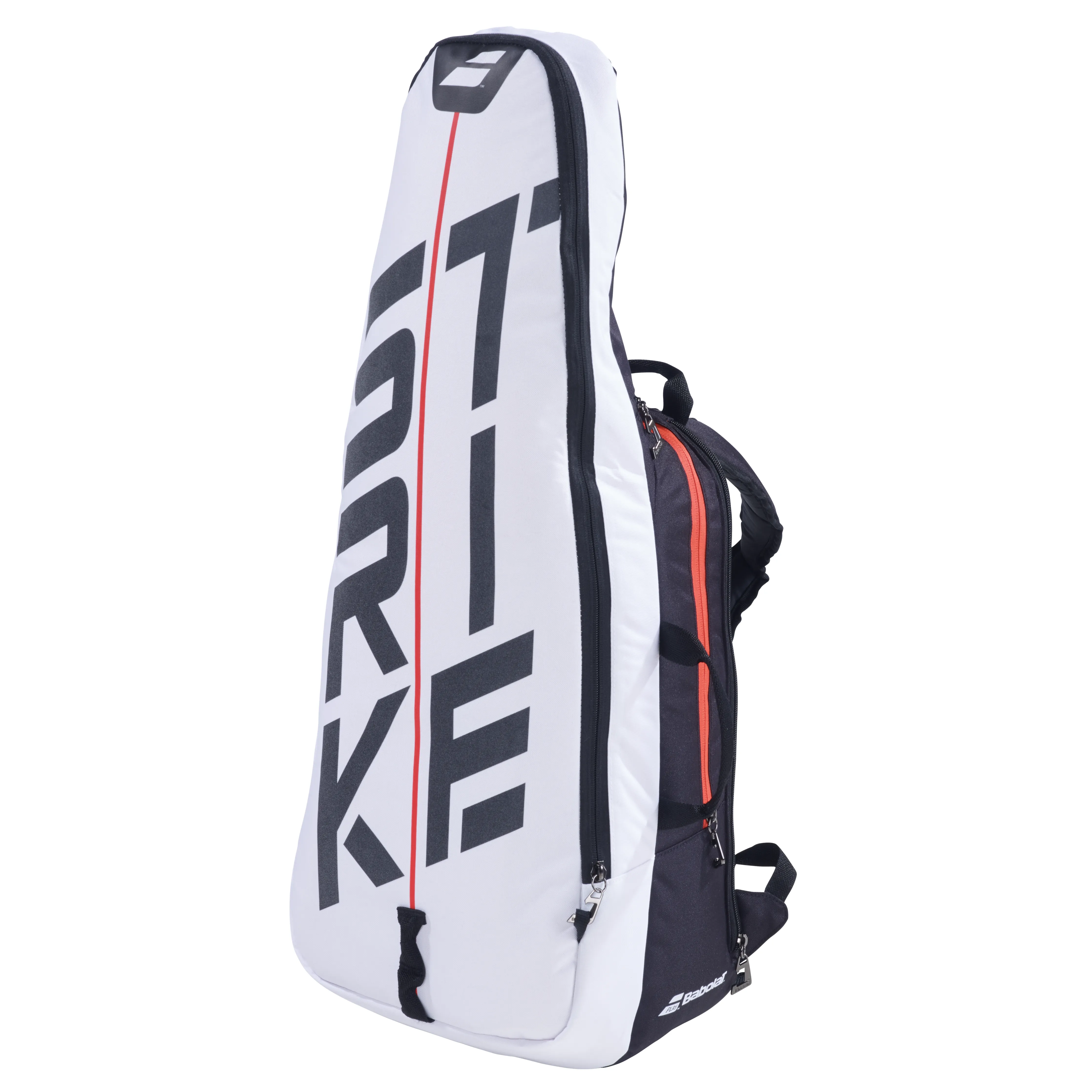 Babolat Pure Strike 2020 Backpack - White/Red