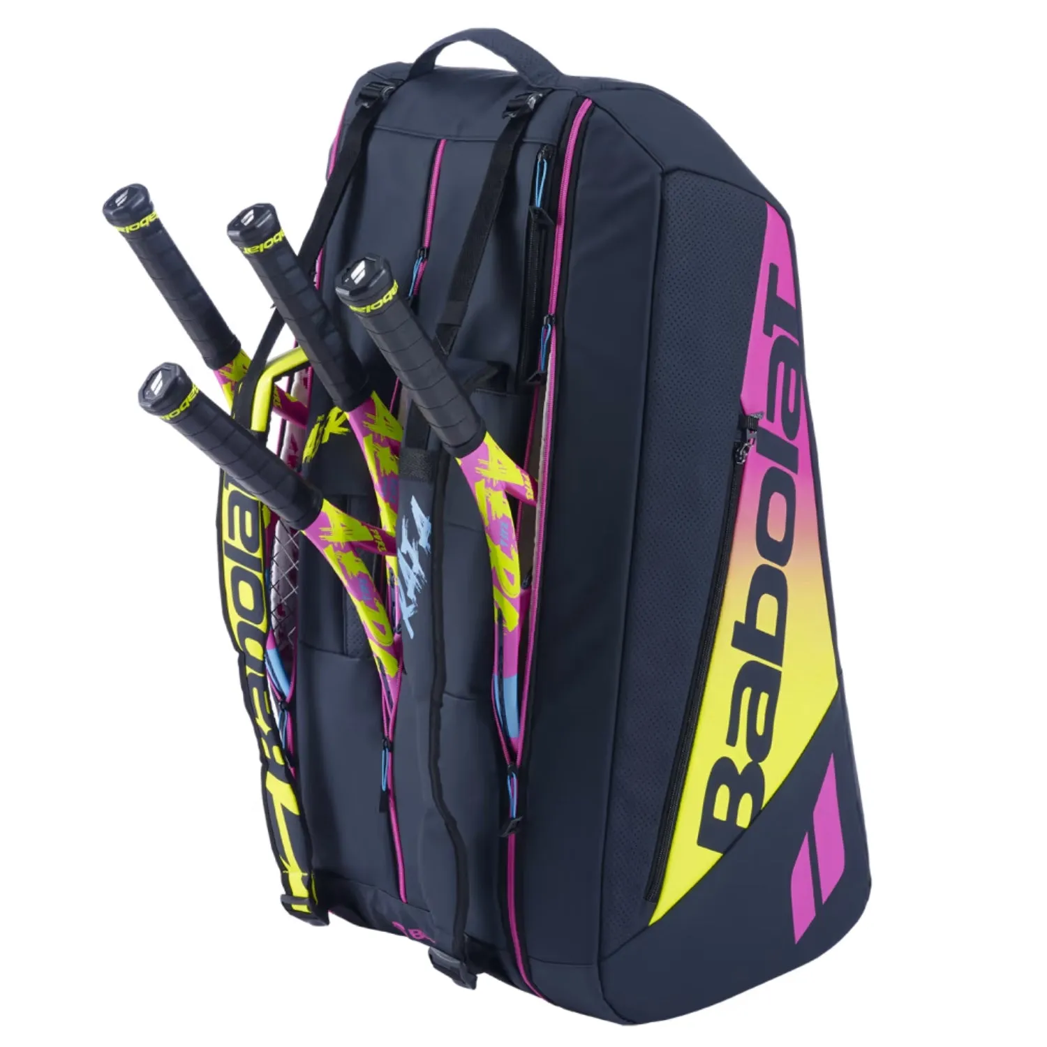 Babolat RH 12 Pure Aero Rafa G2 Tennis Kitbag