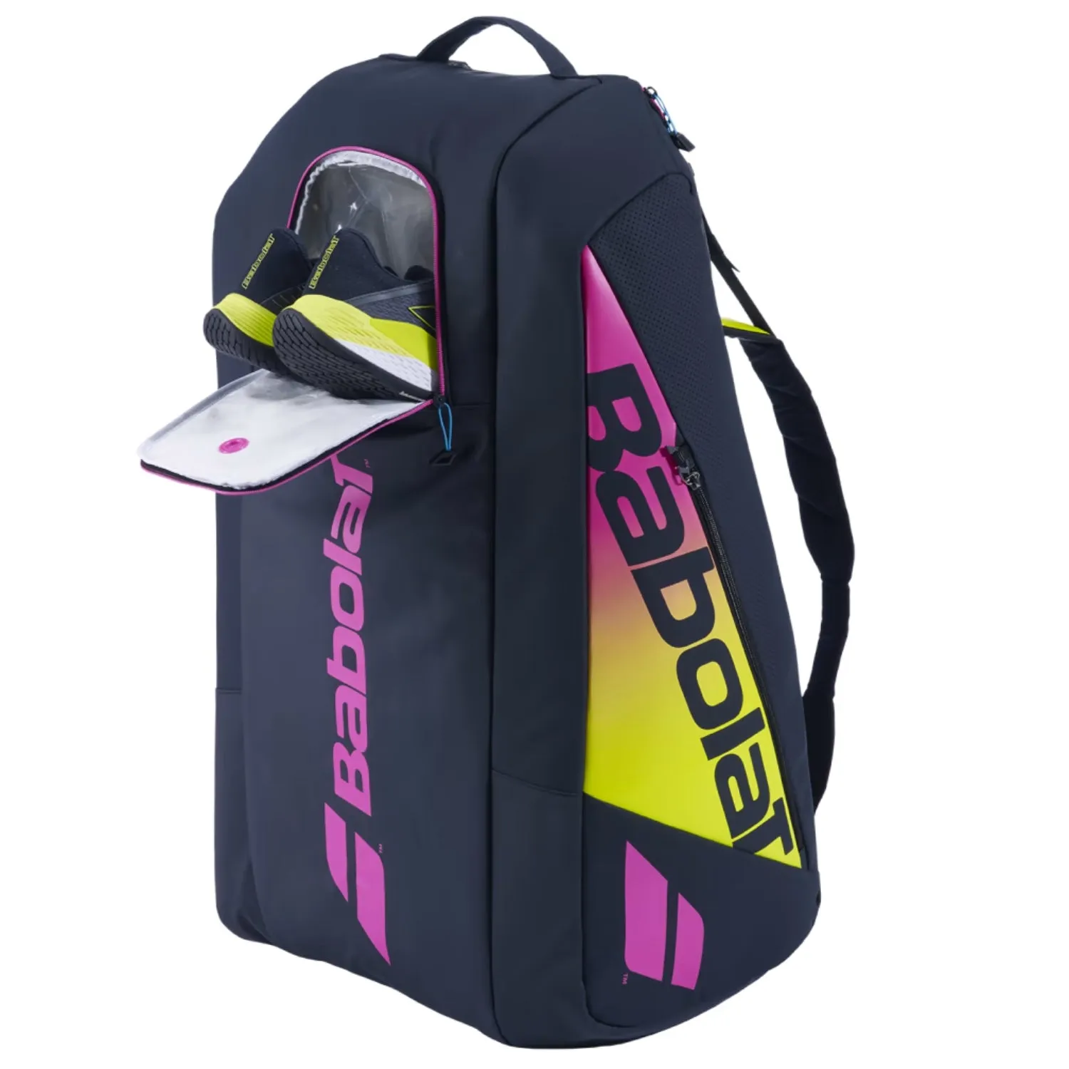 Babolat RH 12 Pure Aero Rafa G2 Tennis Kitbag