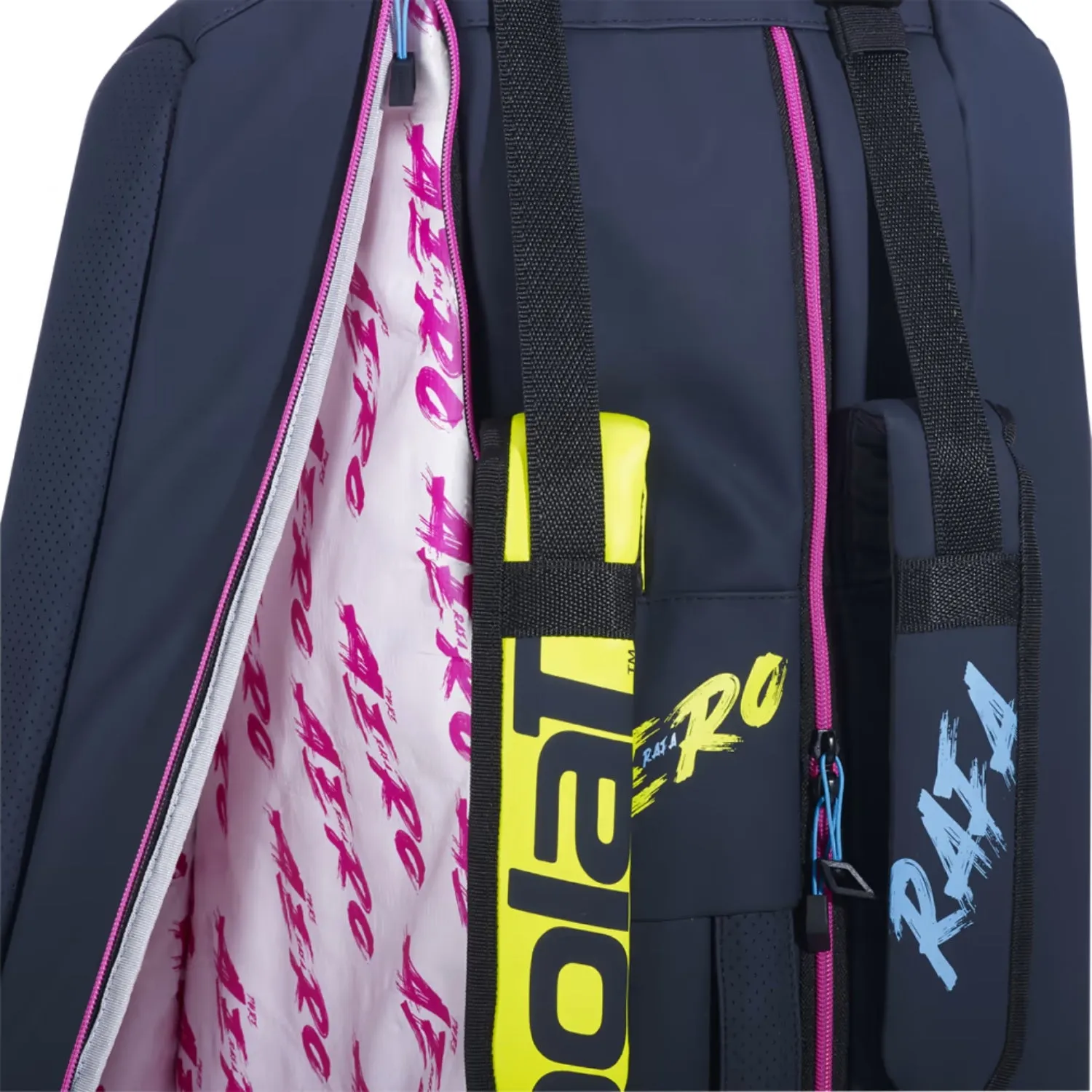 Babolat RH 6 Pure Aero Rafa G2 Tennis Kitbag