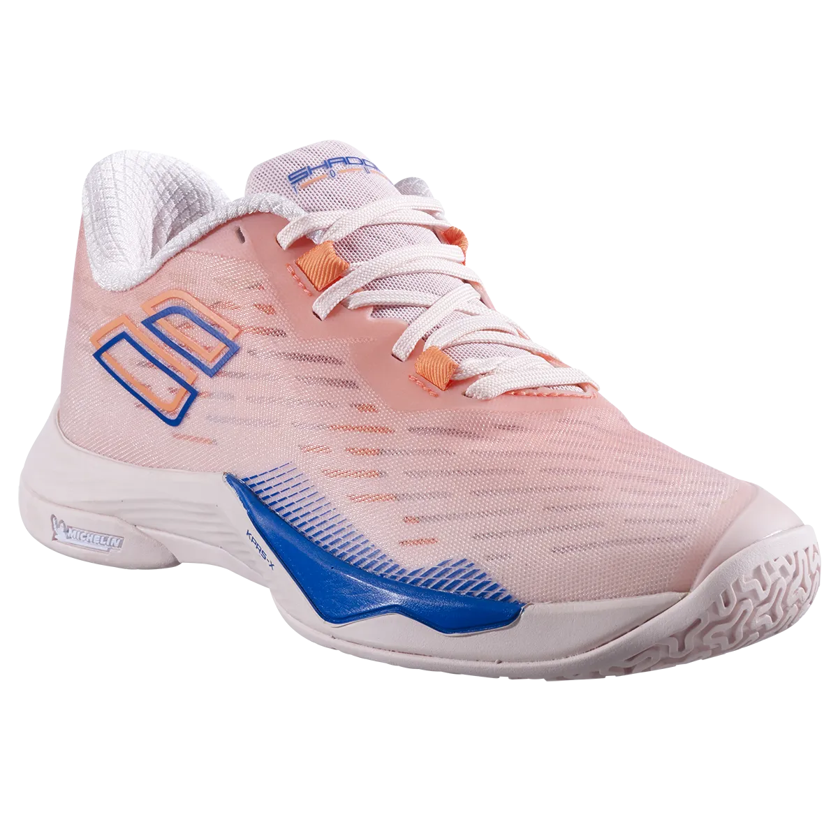 Babolat Women's Shadow Tour 5 Indoor Shoes English Rose