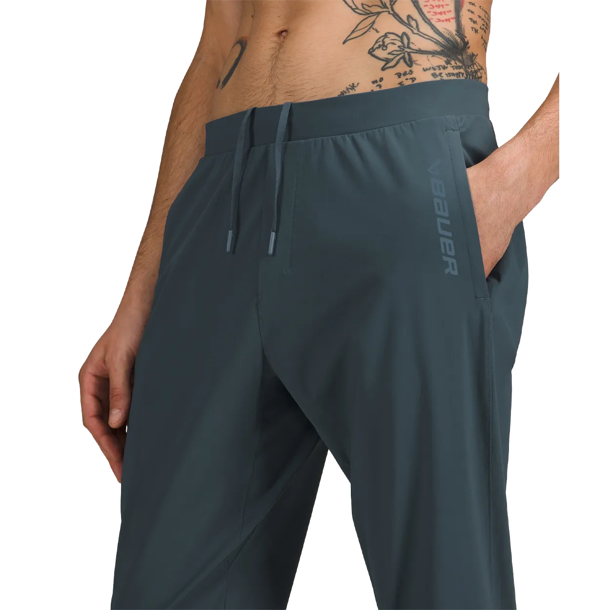 BAUER // lululemon SURGE JOGGER