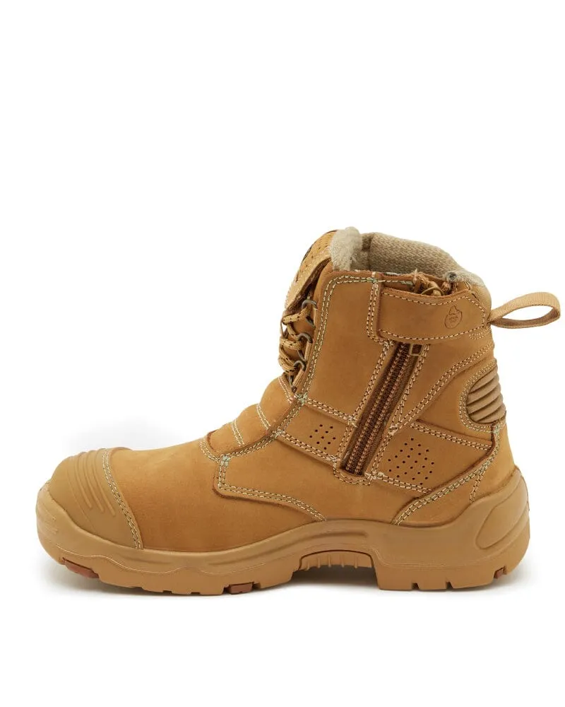 Bennu Pro 6 Work Boot - Wheat