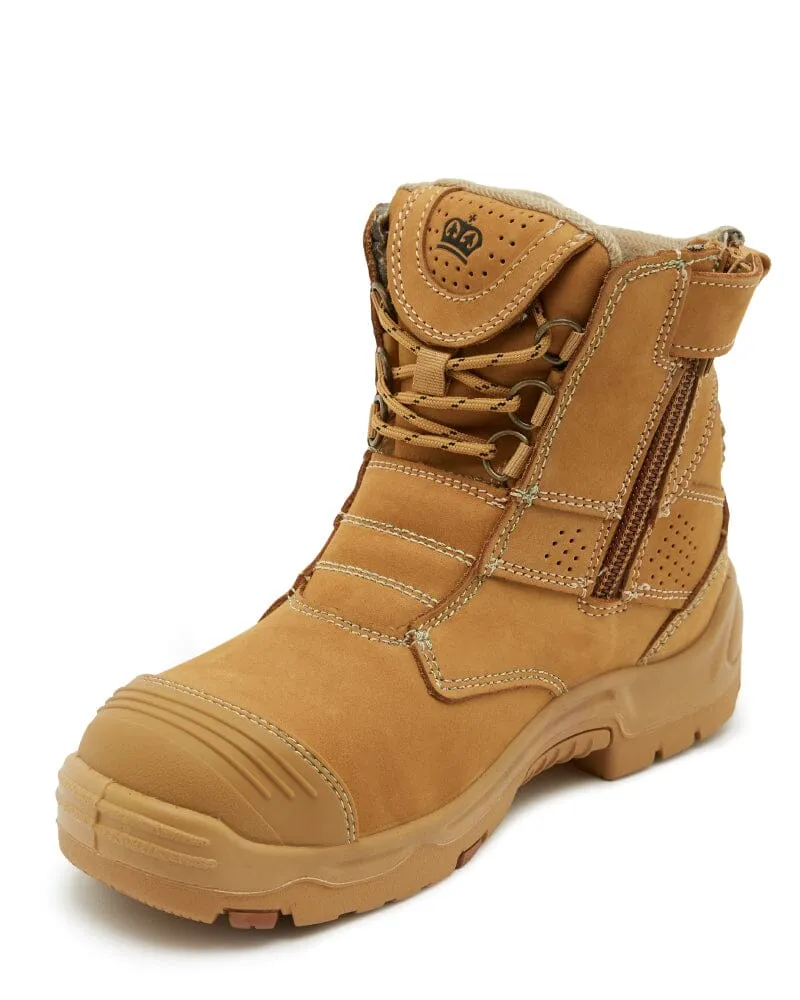 Bennu Pro 6 Work Boot - Wheat