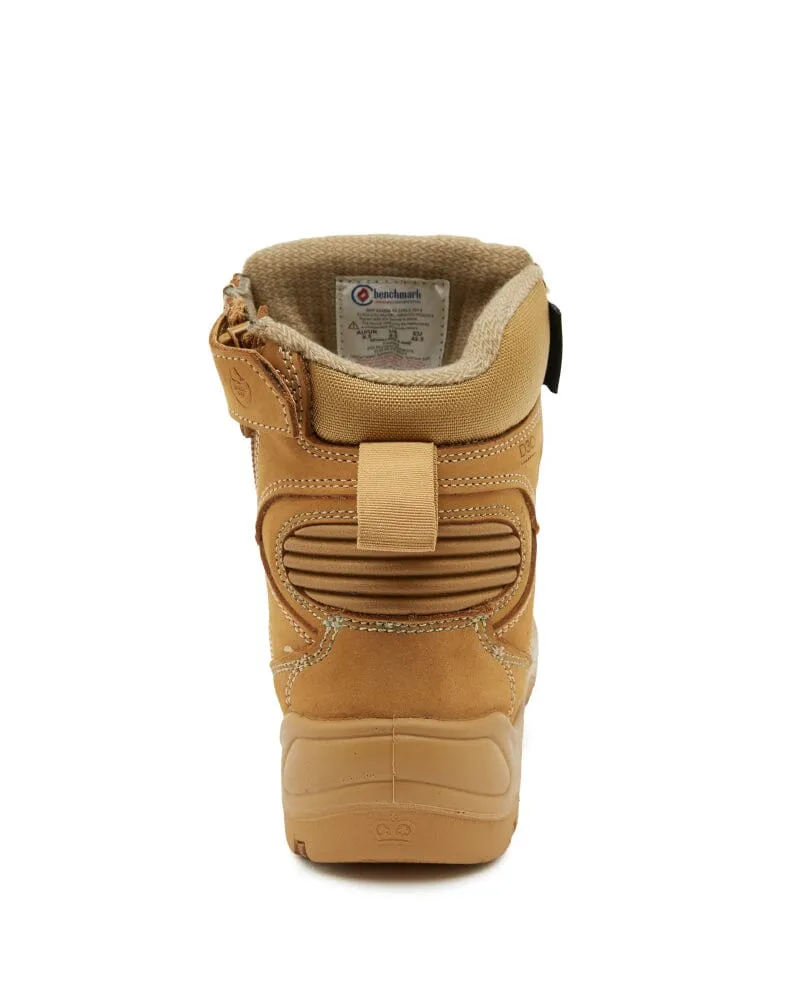 Bennu Pro 6 Work Boot - Wheat