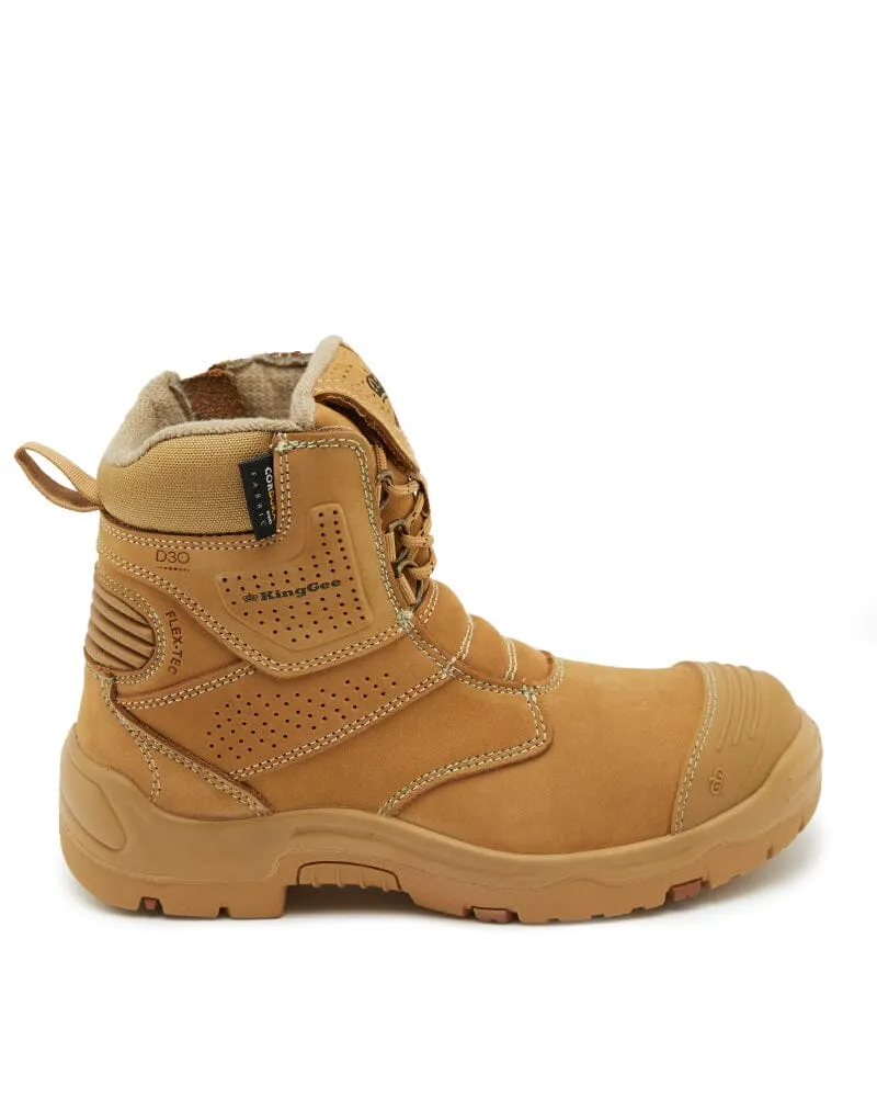 Bennu Pro 6 Work Boot - Wheat