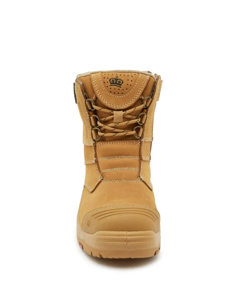 Bennu Pro 6 Work Boot - Wheat