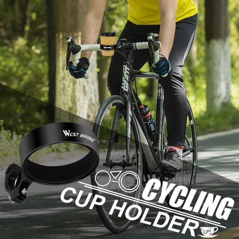 Bicycle Portable Cup Holder