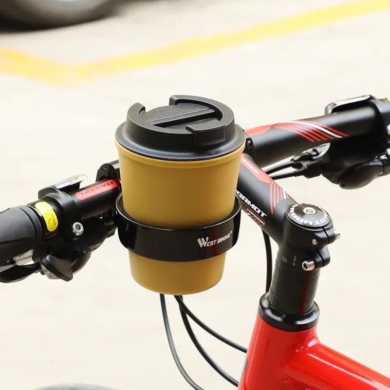 Bicycle Portable Cup Holder