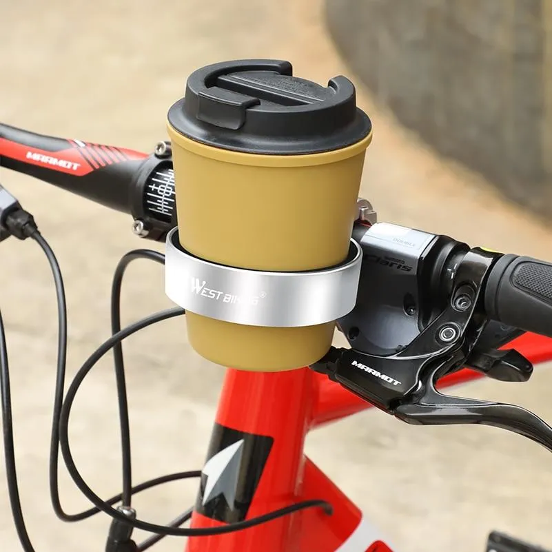 Bicycle Portable Cup Holder