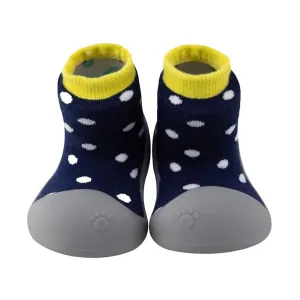 BigToes First Walker Shoes - Polka