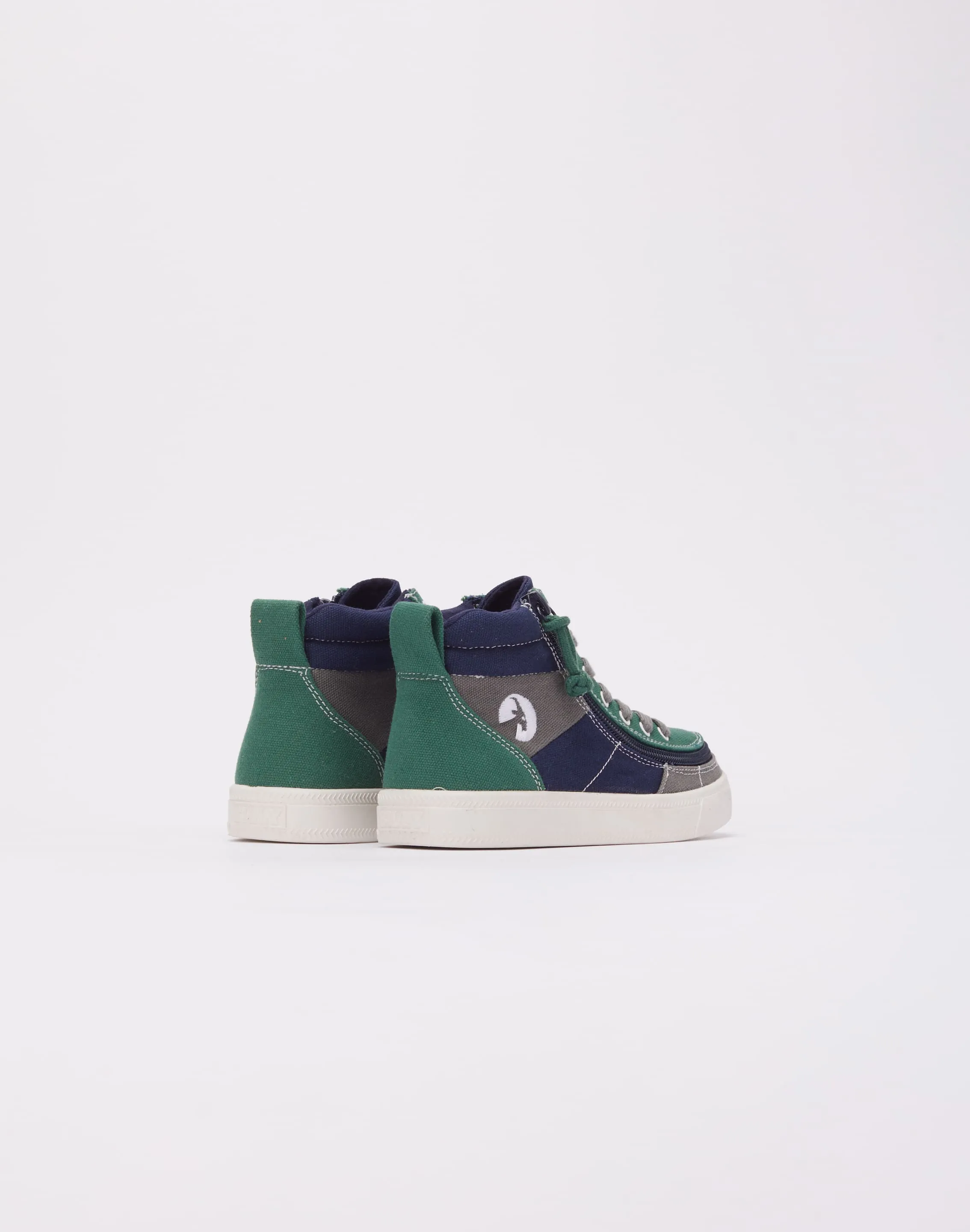 Billy Footwear Street High Tops Toddler