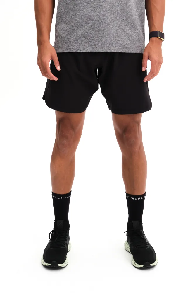 Biscay Shorts Black