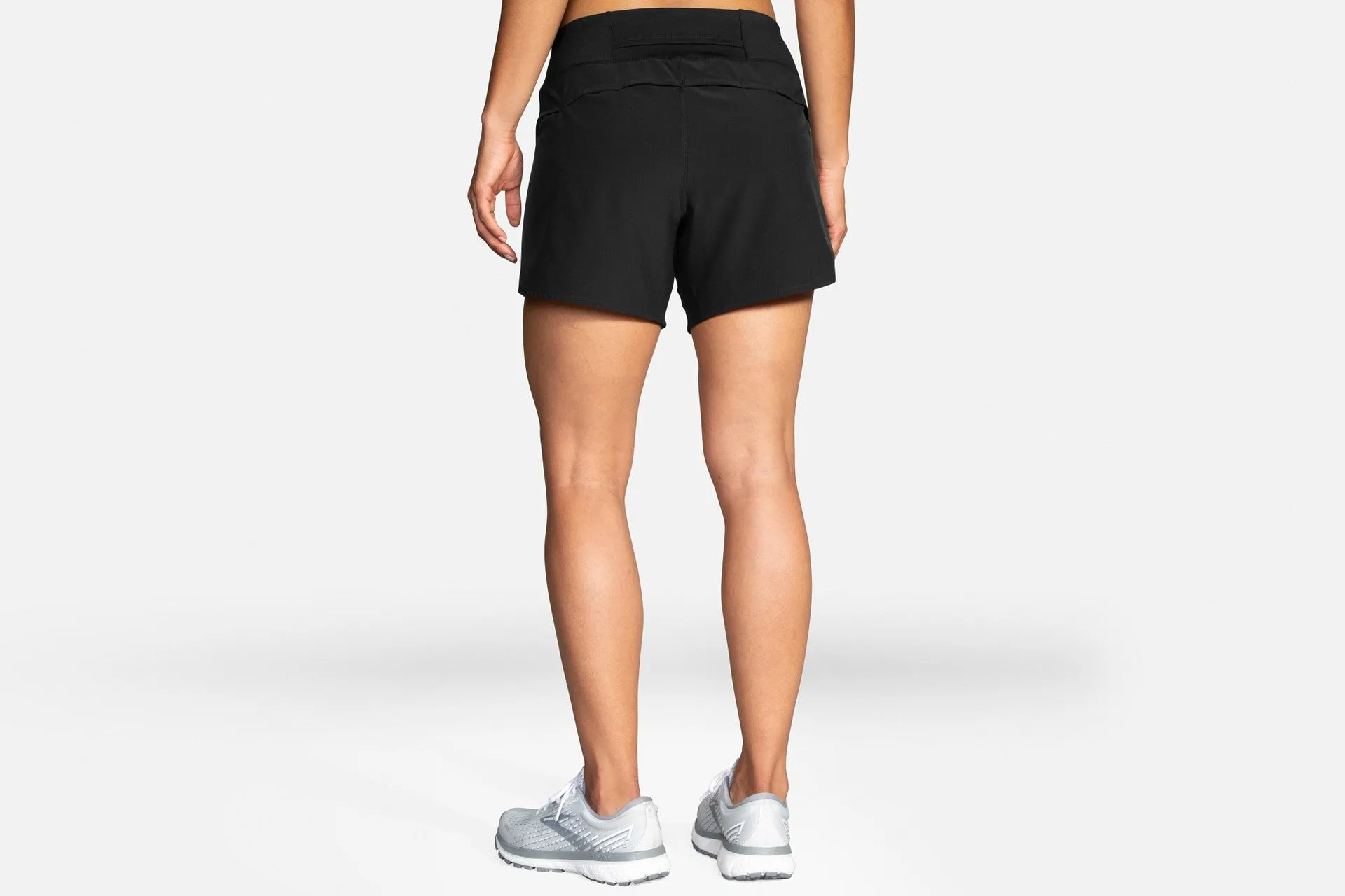 Brooks | Chaser 5" Short | Women's | Black