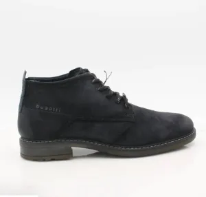 Bugatti - Rosa Boot, Dark Blue (46 Only)