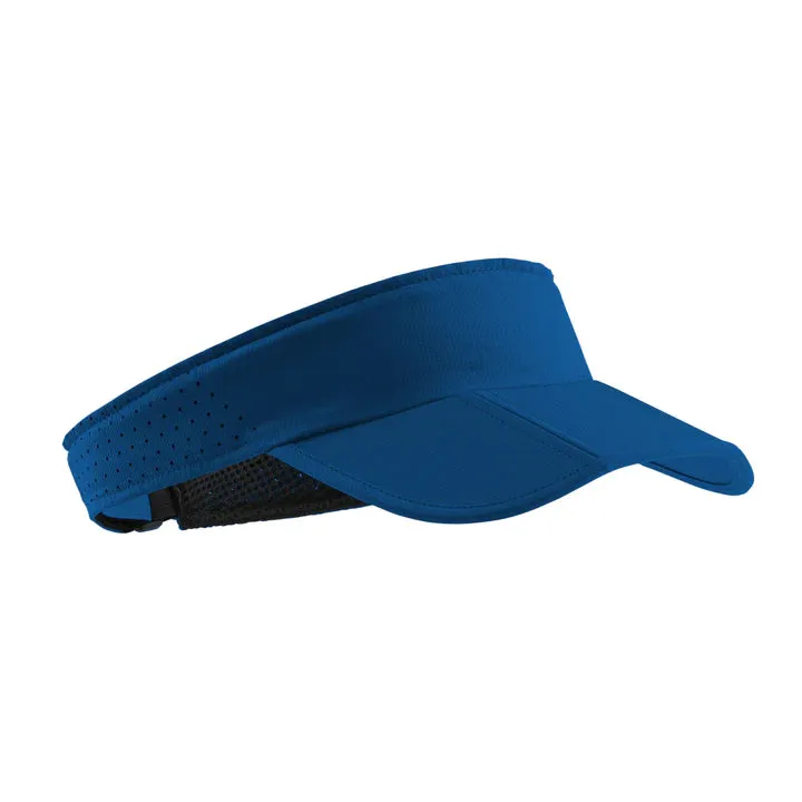 CEP | Run Visor | Unisex | Blue