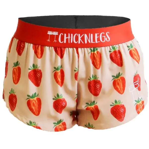 ChicknLegs 1.5" Split Shorts - Women's