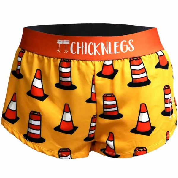 ChicknLegs 1.5" Split Shorts - Women's